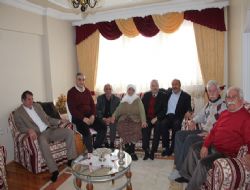 Oltu'da hasret giderdiler