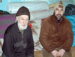 Yakutiye'de engelli dramı