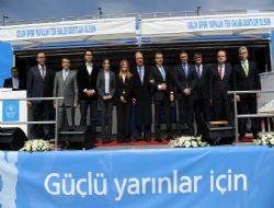 ‘Gelin Spor Yapalım, Galibi Dostluk Olsun'
