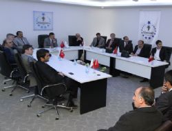 TÜMSİAD'tan hayvancılık zirvesi