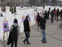 Toplum Gönüllüleri'nden ilginç sergi