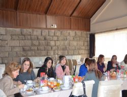 GSHİM'de Kadınlar Günü kutlaması