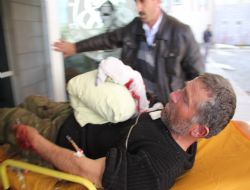 Yine ayı saldırısı: 1 yaralı