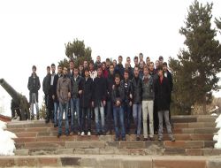 Yakutiye'den tarih ağırlaması