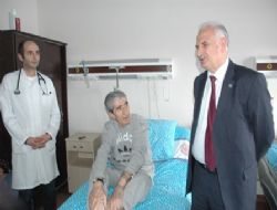 ATAÜNİ'de hayat buldu