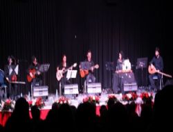 Grup Abdal konser verdi