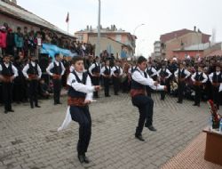 Pasinler'de Milli Coşku