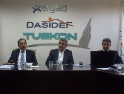 ERGİAD'ta Teşvik Zirvesi