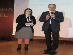 Çadırcı'ya Teşvik Ödülü 