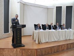 Erzincan depremleri masaya yatırıldı