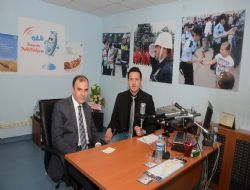 Polis Radyosu'nda Erzurum Ağırlaması