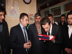 Oltu Ülkü Ocaklarında Taşçı dönemi