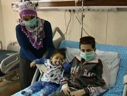 Hastanenin göz bebeği oldular