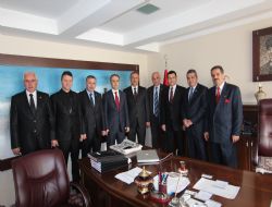 İnegöl'den Erzurum'a Sılayı rahim