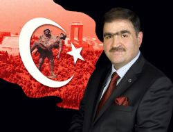‘Çanakkale ruhumuzdur'