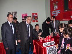 ‘Kitap Kumbaram' Fuarı açıldı 