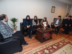 Çığlık'tan ekonomi istişaresi