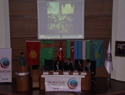  ‘Türk Dünyası'nda Nevruz'  Paneli