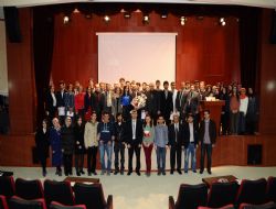 Tıp fakültesi öğrencilerinden bir ilk