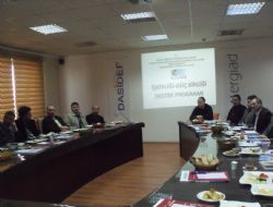 ERGİAD'tan Güç Birliği