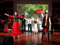 Manas okundu, Nevruz kutlandı