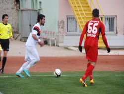 Emrespor: 1 – Y.Yozgatspor: 1 
