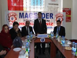 MAGESDER'den nevruz olaylarına tepki 