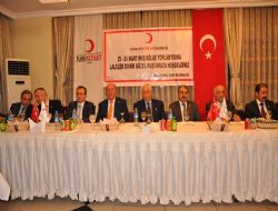 Bir yılda 1 milyon 469 bin ünite kan toplandı