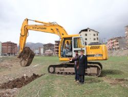 Oltu AVM'ye kavuşuyor