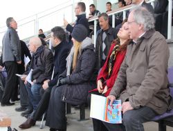 Cirit'e İngiliz ilgisi