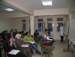 Narman HEM'den kurs rekoru