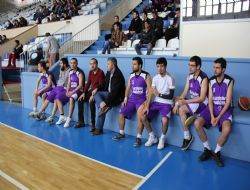 Basketbol Gurup Müsabakaları başladı