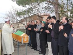 Özbek'in acı günü