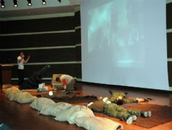 Çanakkale Destanı herkesi ağlattı