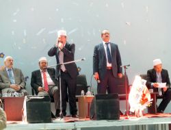 Pasinler'de Kuran Ziyafeti 