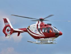 Ambulans helikopter ihalesi sonuçlandı