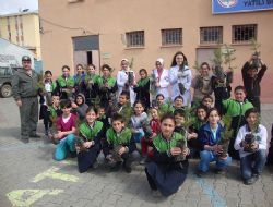 ‘Çevreyi hor gören geleceği zor görür'