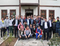 Gümüşhanespor'da play off sorgulaması
