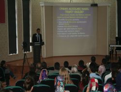 Kacıroğlu organ bağışını anlattı