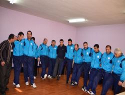 Engellilere halk oyunları kursu 