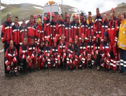 UMKE'den gerçeğini aratmayan tatbikat