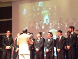 İlahiyat Fakültesi'nden kutlu doğum etkinliği