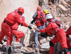 'Önceliğimiz hayat kurtarmak'