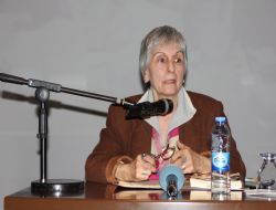 Argon dedesi Akif'i anlattı