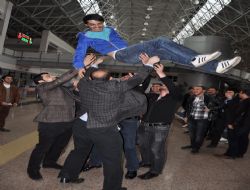 ‘En büyük asker bizim asker'