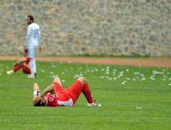 Gümüşhanespor'da moraller bozuk