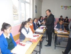 Öğrencilere Kutlu Doğum armağanı