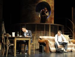 EDT Doğu turnesinde