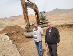 Güzelsu'ya müjdeli haber