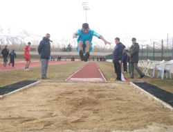Puanlı Atletizm Yarışları tamamlandı